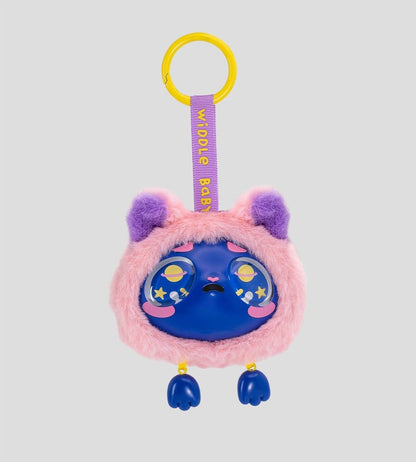 Widdle Baby Schlüsselanhänger 7 cm Blind Box Display (4) Image 2