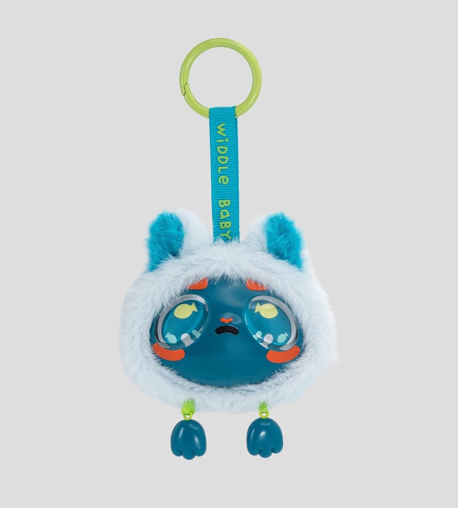 Widdle Baby Schlüsselanhänger 7 cm Blind Box Display (4) Image 4