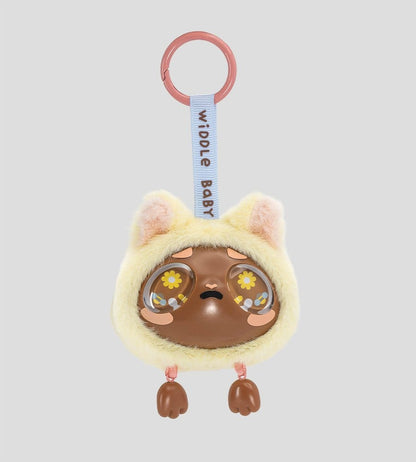 Widdle Baby Schlüsselanhänger 7 cm Blind Box Display (4) Image 5