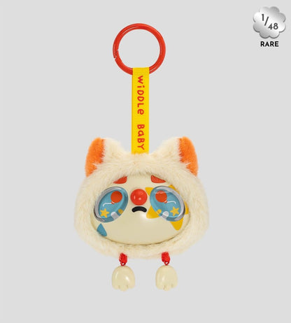 Widdle Baby Schlüsselanhänger 7 cm Blind Box Display (4) Image 6