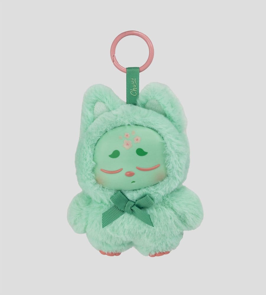 Chuuu Schlüsselanhänger S1 11 cm Blind Box Display (4) Image 2