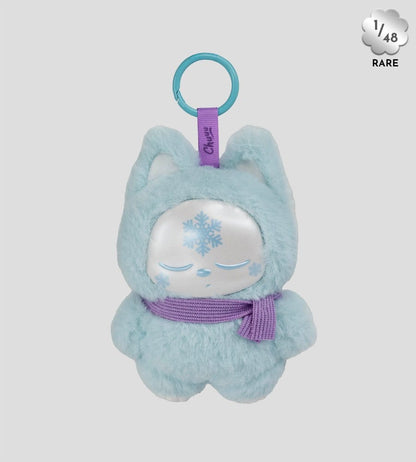 Chuuu Schlüsselanhänger S1 11 cm Blind Box Display (4) Image 6