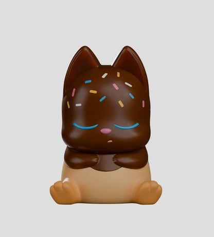 Chuuu Vinyl Minifiguren S2 Sweet Treats 11 cm Blind Box Display (6) Image 2