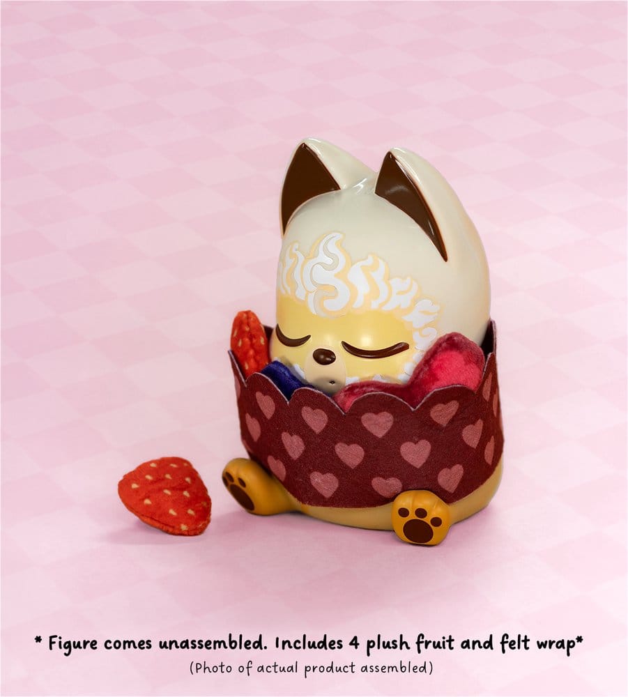 Chuuu Vinyl Minifiguren S2 Sweet Treats 11 cm Blind Box Display (6) Image 6
