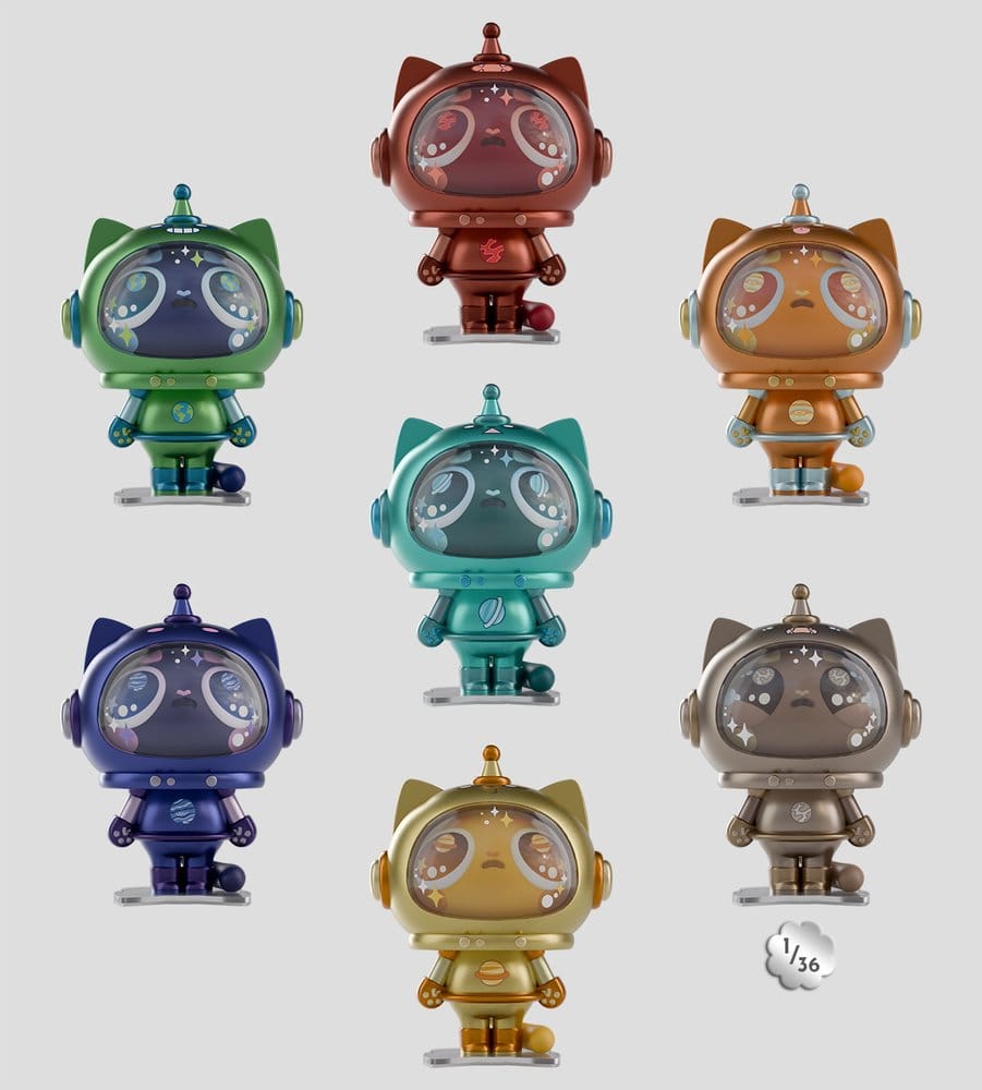 Widdle Baby Mini Figures Big Galaxy 14 cm Blind Box Display (6) Image 1