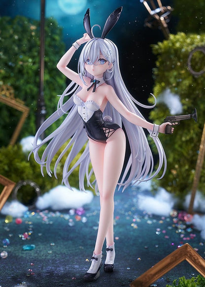 Playing Death Games to Put Food on the Table PVC Statue 1/7 Yuki 27 cm Image 2