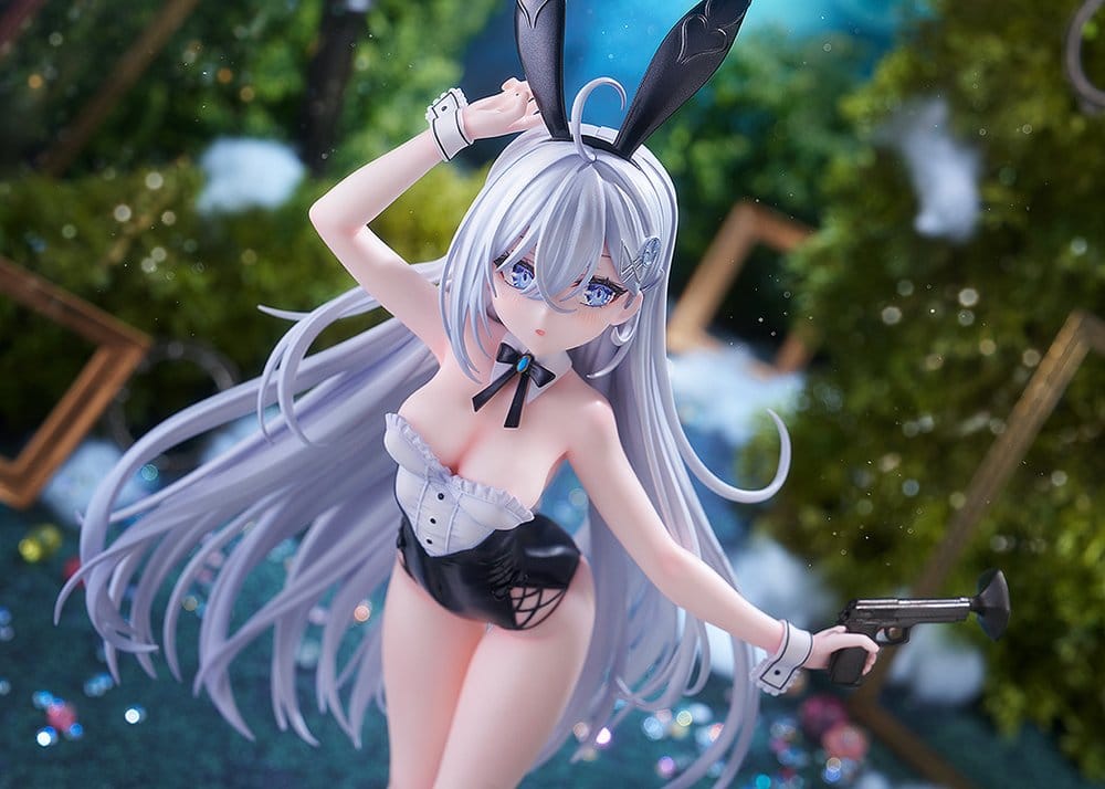Playing Death Games to Put Food on the Table PVC Statue 1/7 Yuki 27 cm Image 5