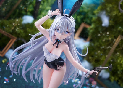 Playing Death Games to Put Food on the Table PVC Statue 1/7 Yuki 27 cm Image 5