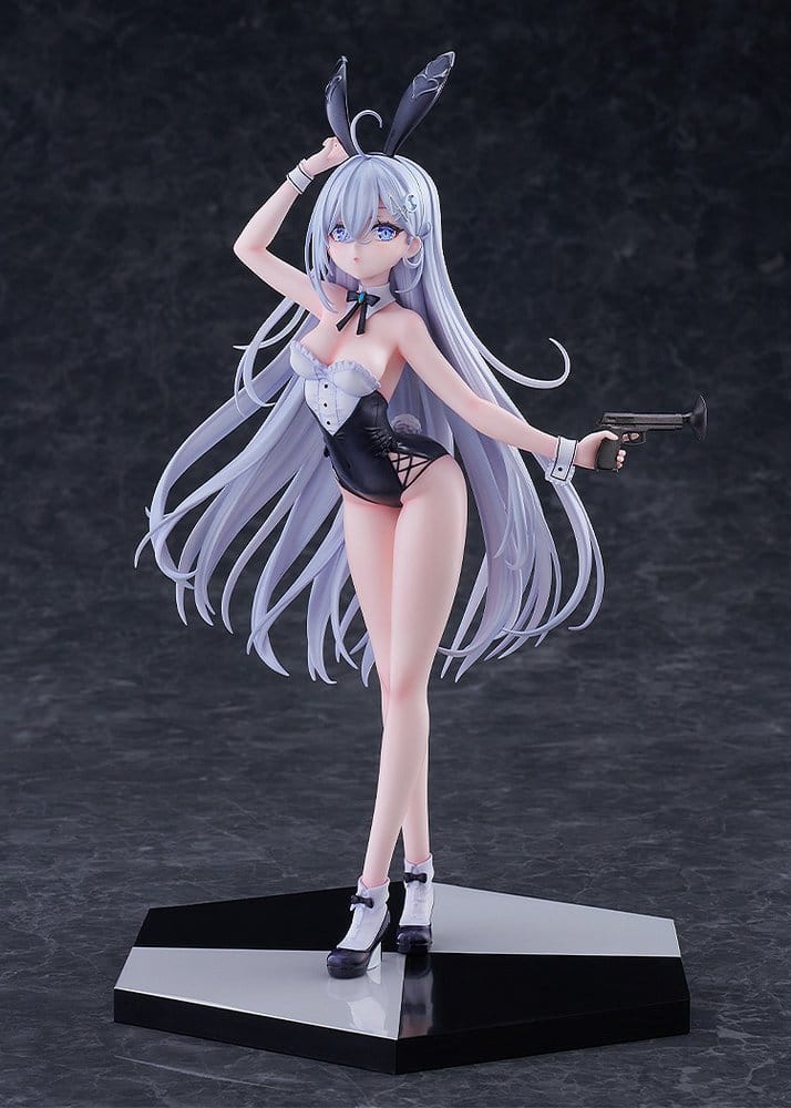 Playing Death Games to Put Food on the Table PVC Statue 1/7 Yuki 27 cm Image 6