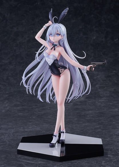 Playing Death Games to Put Food on the Table PVC Statue 1/7 Yuki 27 cm Image 6