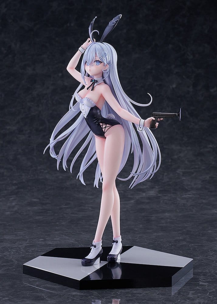 Playing Death Games to Put Food on the Table PVC Statue 1/7 Yuki 27 cm Image 7