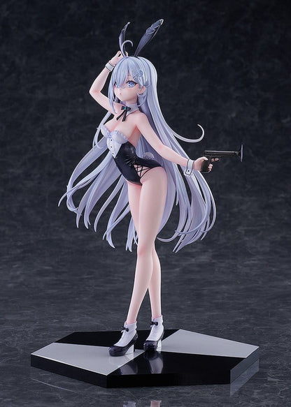 Playing Death Games to Put Food on the Table PVC Statue 1/7 Yuki 27 cm Image 7