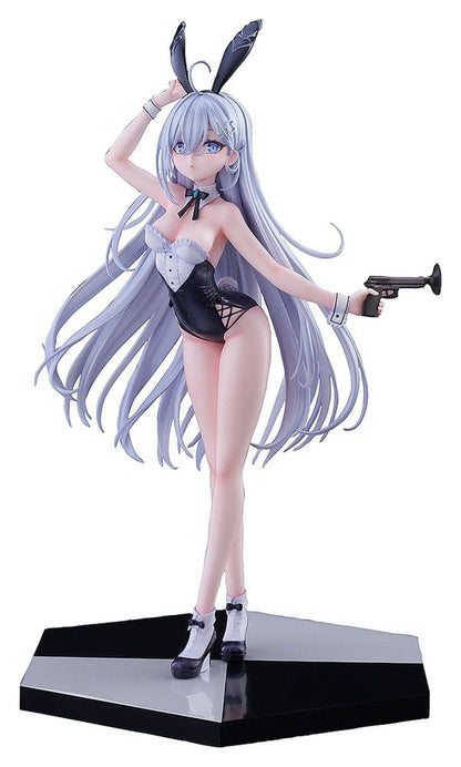 Playing Death Games to Put Food on the Table PVC Statue 1/7 Yuki 27 cm Image 1