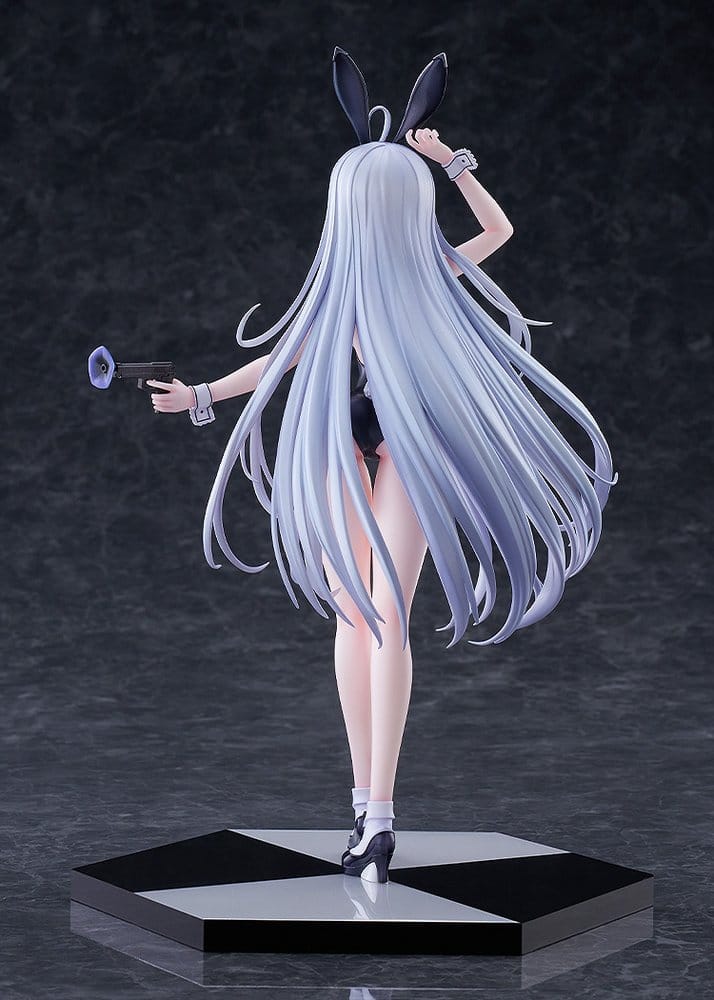 Playing Death Games to Put Food on the Table PVC Statue 1/7 Yuki 27 cm Image 8