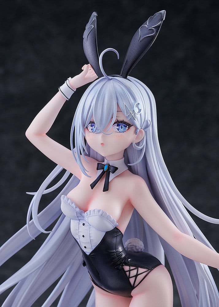 Playing Death Games to Put Food on the Table PVC Statue 1/7 Yuki 27 cm Image 10