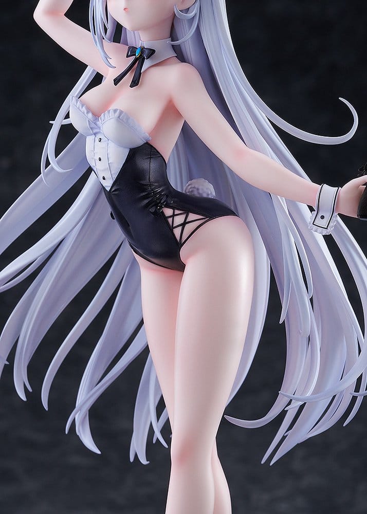 Playing Death Games to Put Food on the Table PVC Statue 1/7 Yuki 27 cm Image 12