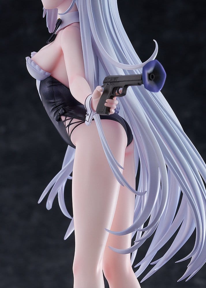 Playing Death Games to Put Food on the Table PVC Statue 1/7 Yuki 27 cm Image 13