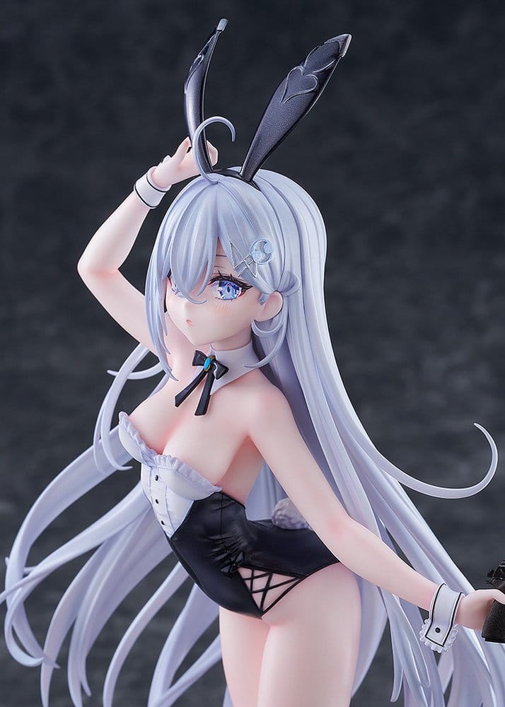 Playing Death Games to Put Food on the Table PVC Statue 1/7 Yuki 27 cm Image 14