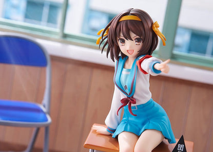 Die Melancholie der Haruhi Suzumiya PVC Figur 1/7 Haruhi Suzumiya Anime Series 20th Anniversary Ver. 20 cm Image 3