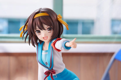 Die Melancholie der Haruhi Suzumiya PVC Figur 1/7 Haruhi Suzumiya Anime Series 20th Anniversary Ver. 20 cm Image 5