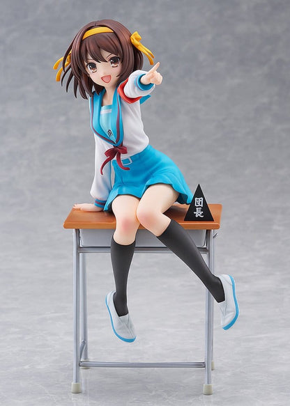 Die Melancholie der Haruhi Suzumiya PVC Figur 1/7 Haruhi Suzumiya Anime Series 20th Anniversary Ver. 20 cm Image 7