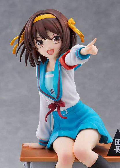 Die Melancholie der Haruhi Suzumiya PVC Figur 1/7 Haruhi Suzumiya Anime Series 20th Anniversary Ver. 20 cm Image 11