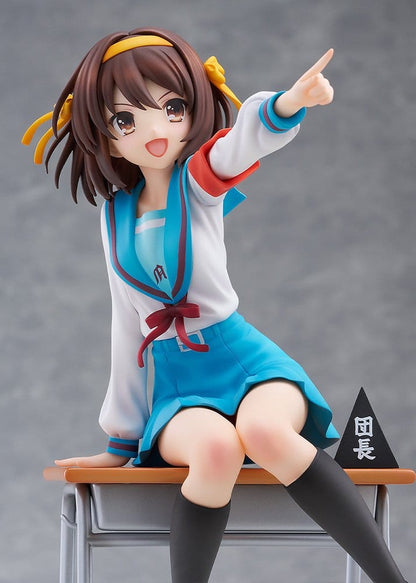 Die Melancholie der Haruhi Suzumiya PVC Figur 1/7 Haruhi Suzumiya Anime Series 20th Anniversary Ver. 20 cm Image 12