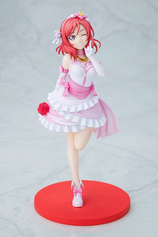 LoveLive! KDcolle PVC Figur Maki Nishikino Bokutachi wa Hitotsu no Hikari ver. 16 cm Image 4