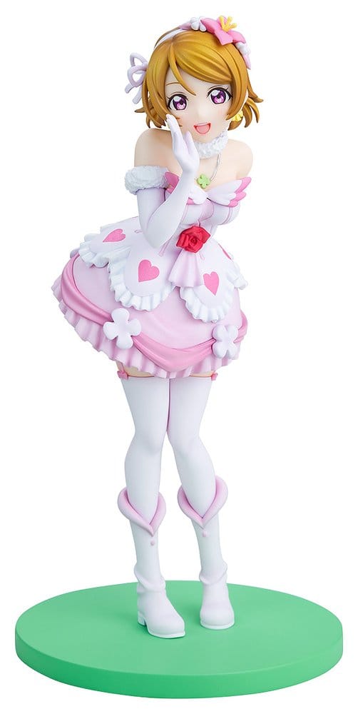 LoveLive! KDcolle PVC Figur Hanayo Koizumi Bokutachi wa Hitotsu no Hikari ver. 16 cm Image 1