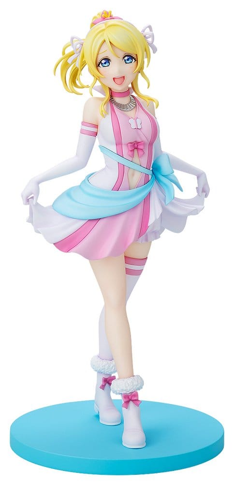 LoveLive! PVC Figur Eli Ayase Bokutachi wa Hitotsu no Hikari ver. 17 cm Image 1