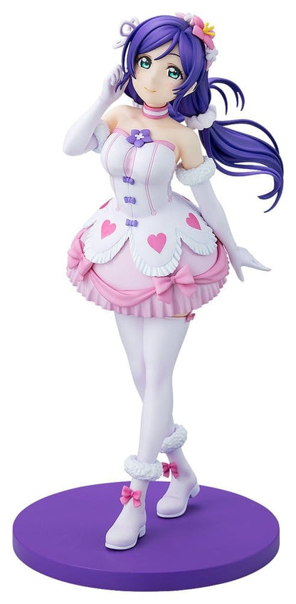 LoveLive! PVC Figur Nozomi Tojo Bokutachi wa Hitotsu no Hikari ver. 16 cm Image 1