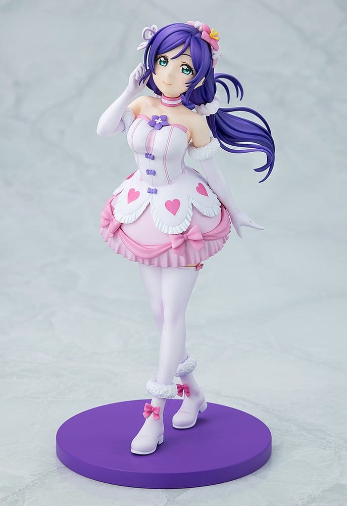 LoveLive! PVC Figur Nozomi Tojo Bokutachi wa Hitotsu no Hikari ver. 16 cm Image 2
