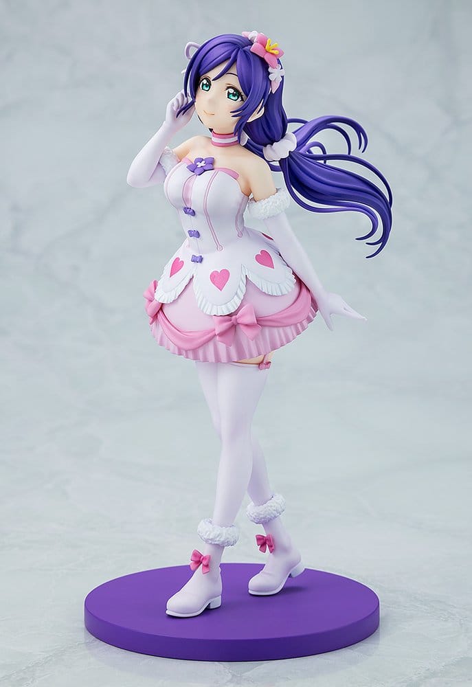 LoveLive! PVC Figur Nozomi Tojo Bokutachi wa Hitotsu no Hikari ver. 16 cm Image 3