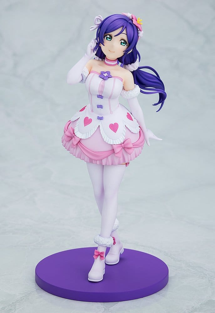 LoveLive! PVC Figur Nozomi Tojo Bokutachi wa Hitotsu no Hikari ver. 16 cm Image 4