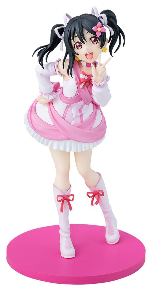LoveLive! PVC Figur Nico Yazawa Bokutachi wa Hitotsu no Hikari ver. 15 cm Image 1