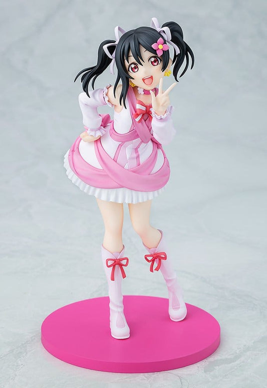 LoveLive! PVC Figur Nico Yazawa Bokutachi wa Hitotsu no Hikari ver. 15 cm Image 2