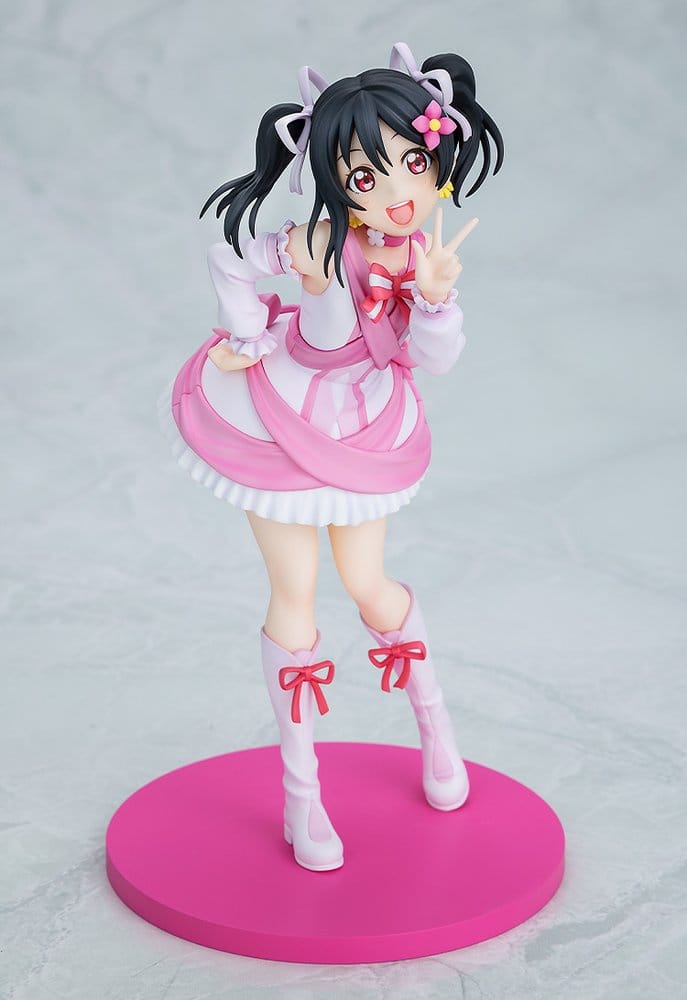 LoveLive! PVC Figur Nico Yazawa Bokutachi wa Hitotsu no Hikari ver. 15 cm Image 3