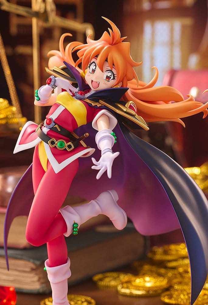 Slayers PVC Figur Lina Inverse Light Novel 16 cm Image 3