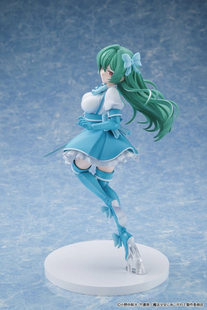 Gushing over Magical Girls PVC Figur Magia Azure 25 cm Image 2