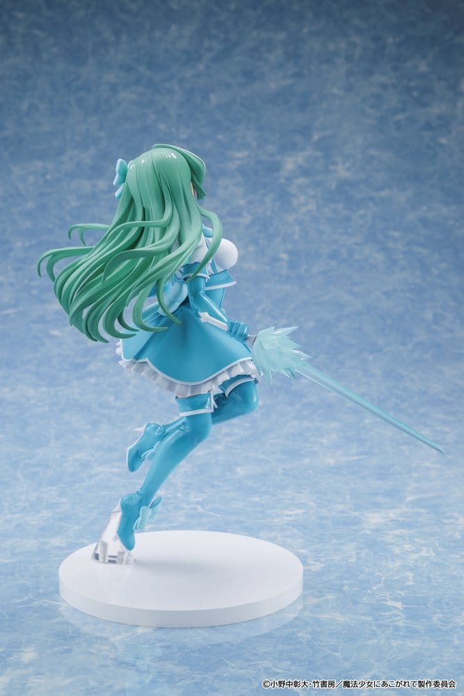 Gushing over Magical Girls PVC Figur Magia Azure 25 cm Image 3