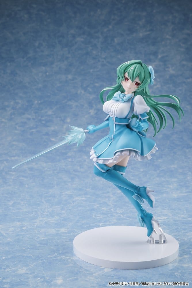 Gushing over Magical Girls PVC Figur Magia Azure 25 cm Image 4