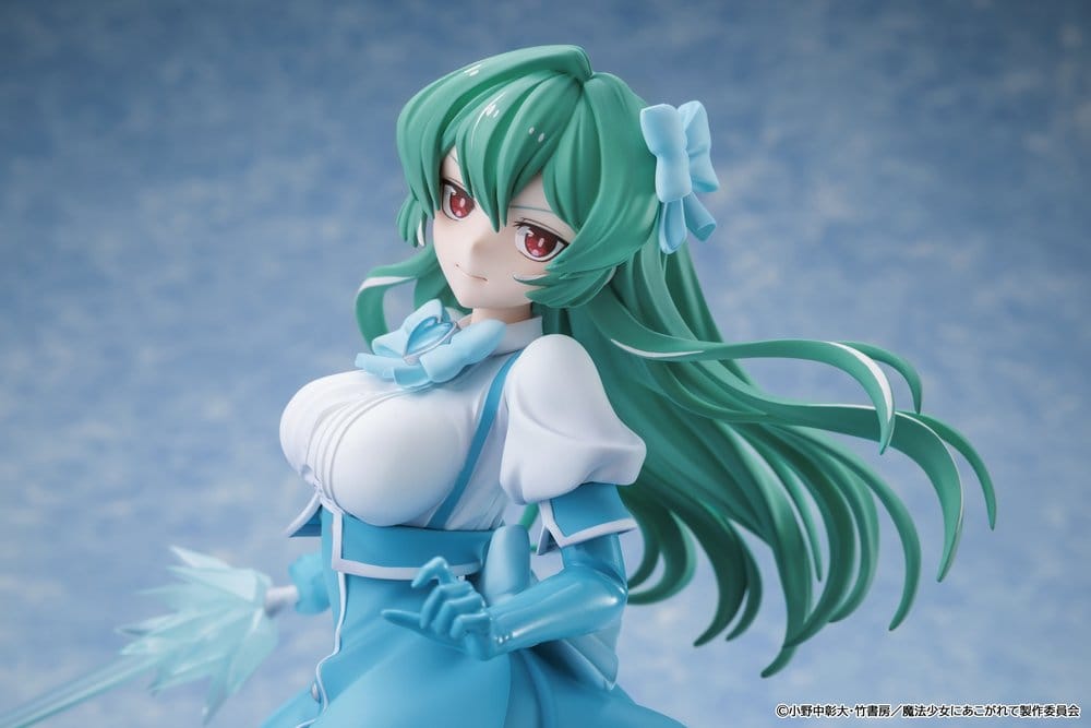 Gushing over Magical Girls PVC Figur Magia Azure 25 cm Image 5
