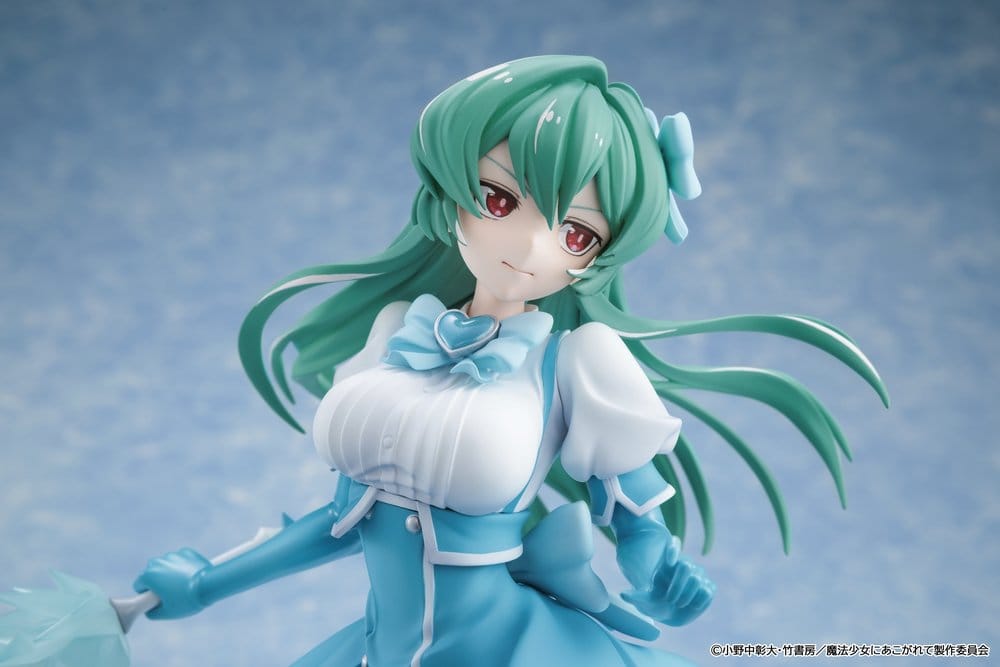 Gushing over Magical Girls PVC Figur Magia Azure 25 cm Image 6