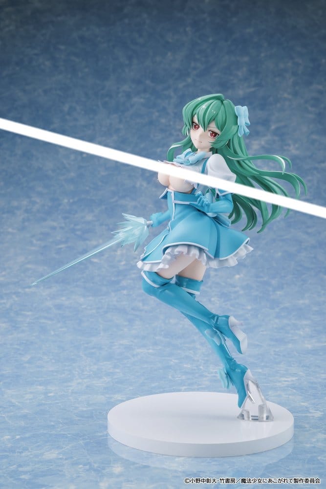 Gushing over Magical Girls PVC Figur Magia Azure 25 cm Image 7