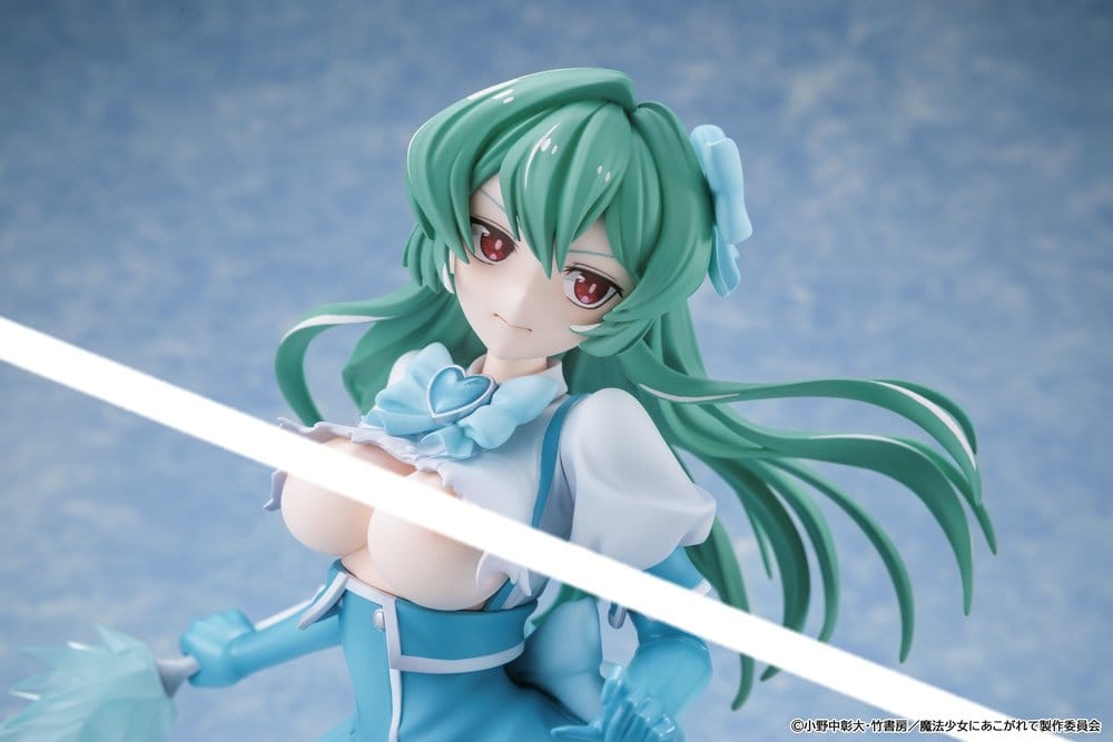 Gushing over Magical Girls PVC Figur Magia Azure 25 cm Image 8