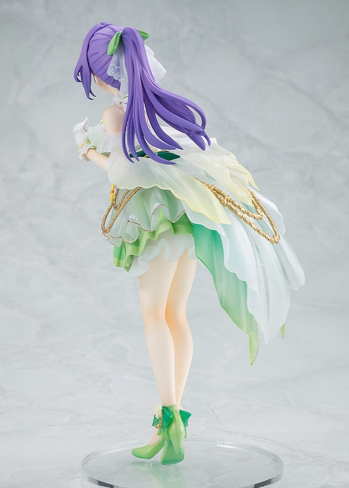 LoveLive! Hasunosora Girls' High School Idol Club PVC Figur 1/7 Kozue Otomune LoveLive! Days 5th Anniversary Ver. 25 cm Image 6