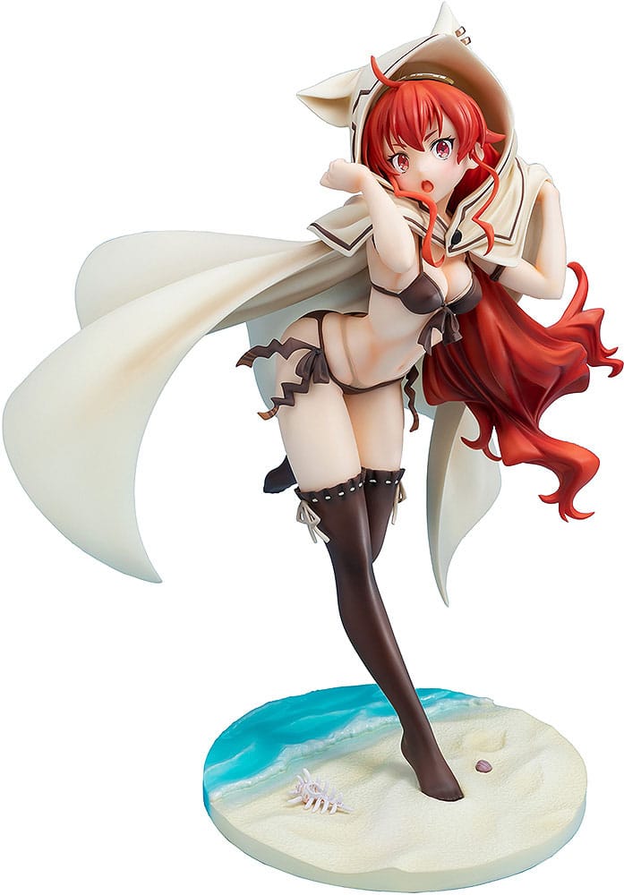 Mushoku Tensei: Jobless Reincarnation Statue 1/7 Eris Boreas Greyrat Swimsuit Ver. 25 cm Image 1