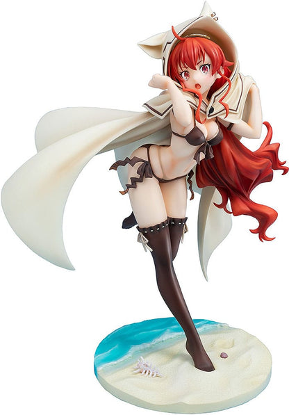 Mushoku Tensei: Jobless Reincarnation Statue 1/7 Eris Boreas Greyrat Swimsuit Ver. 25 cm Image 1