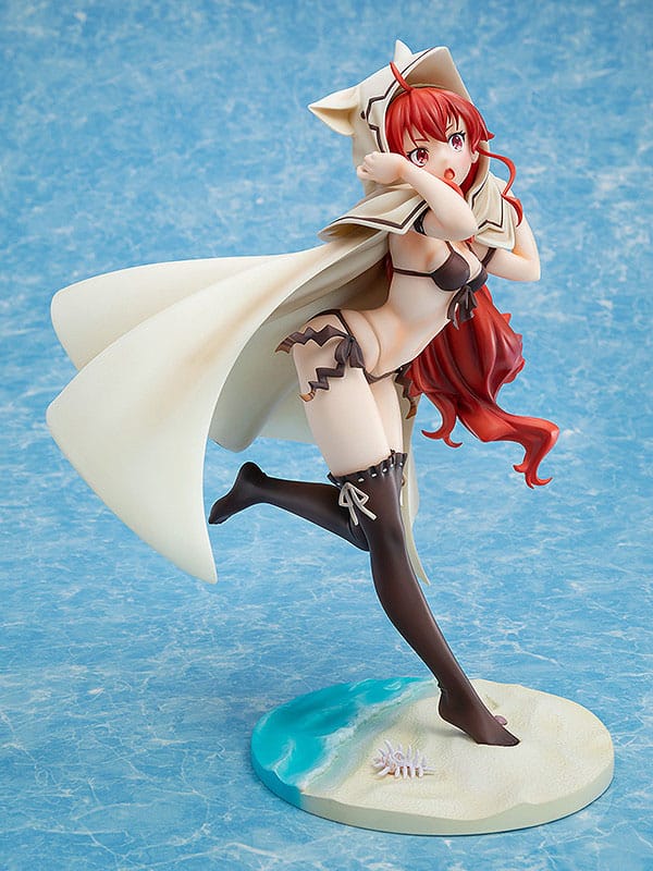 Mushoku Tensei: Jobless Reincarnation Statue 1/7 Eris Boreas Greyrat Swimsuit Ver. 25 cm Image 3