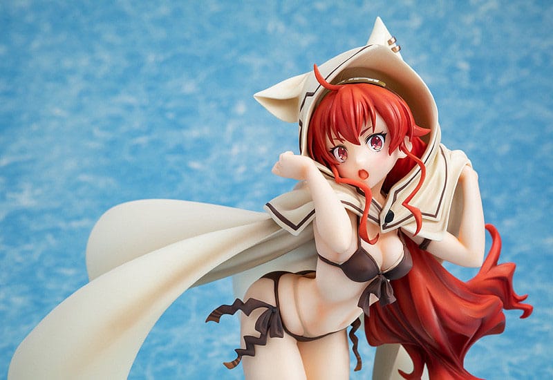 Mushoku Tensei: Jobless Reincarnation Statue 1/7 Eris Boreas Greyrat Swimsuit Ver. 25 cm Image 6